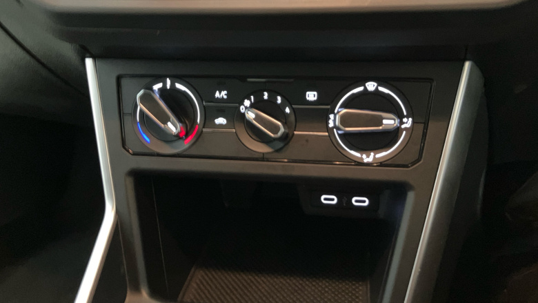 Volkswagen Polo 1.0 TSI Life 5dr Petrol Hatchback